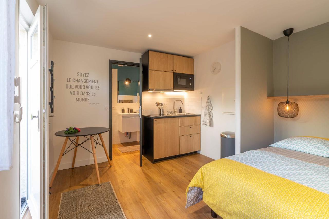 Apartamento Maloca' La Roche-sur-Yon Exterior foto