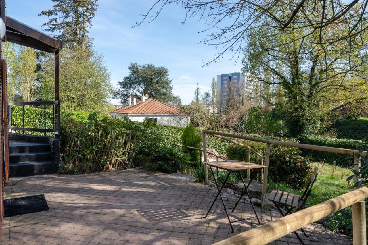 Apartamento Maloca' La Roche-sur-Yon Exterior foto