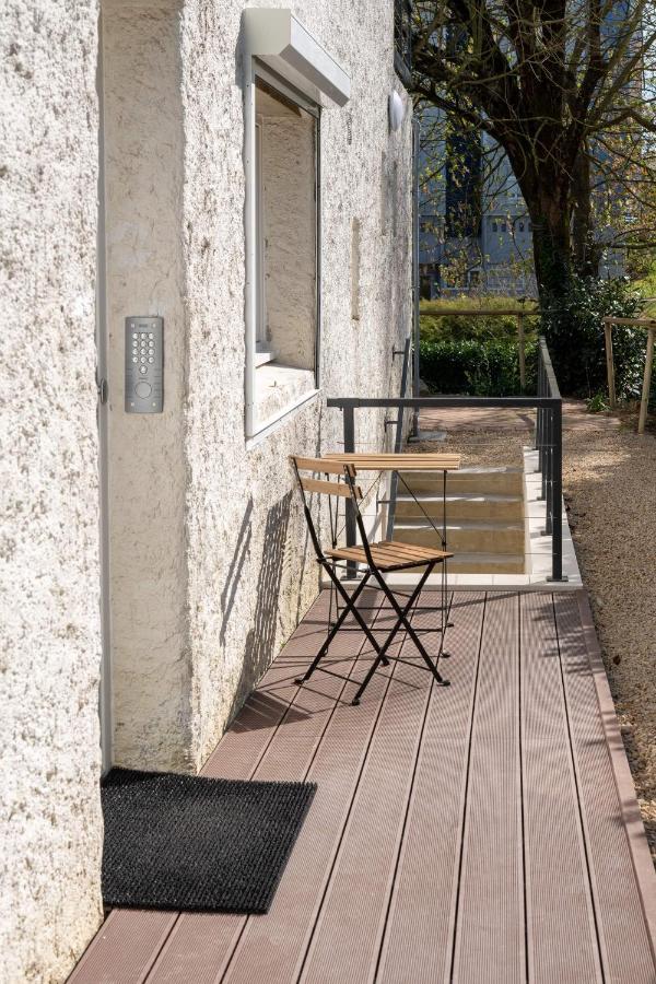 Apartamento Maloca' La Roche-sur-Yon Exterior foto
