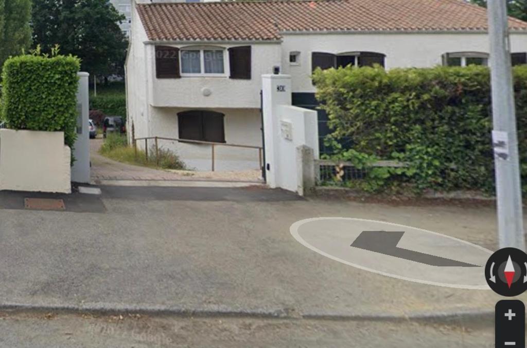 Apartamento Maloca' La Roche-sur-Yon Exterior foto